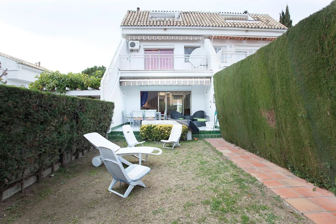 Holiday home Jardines De Marberia Villa Marbella