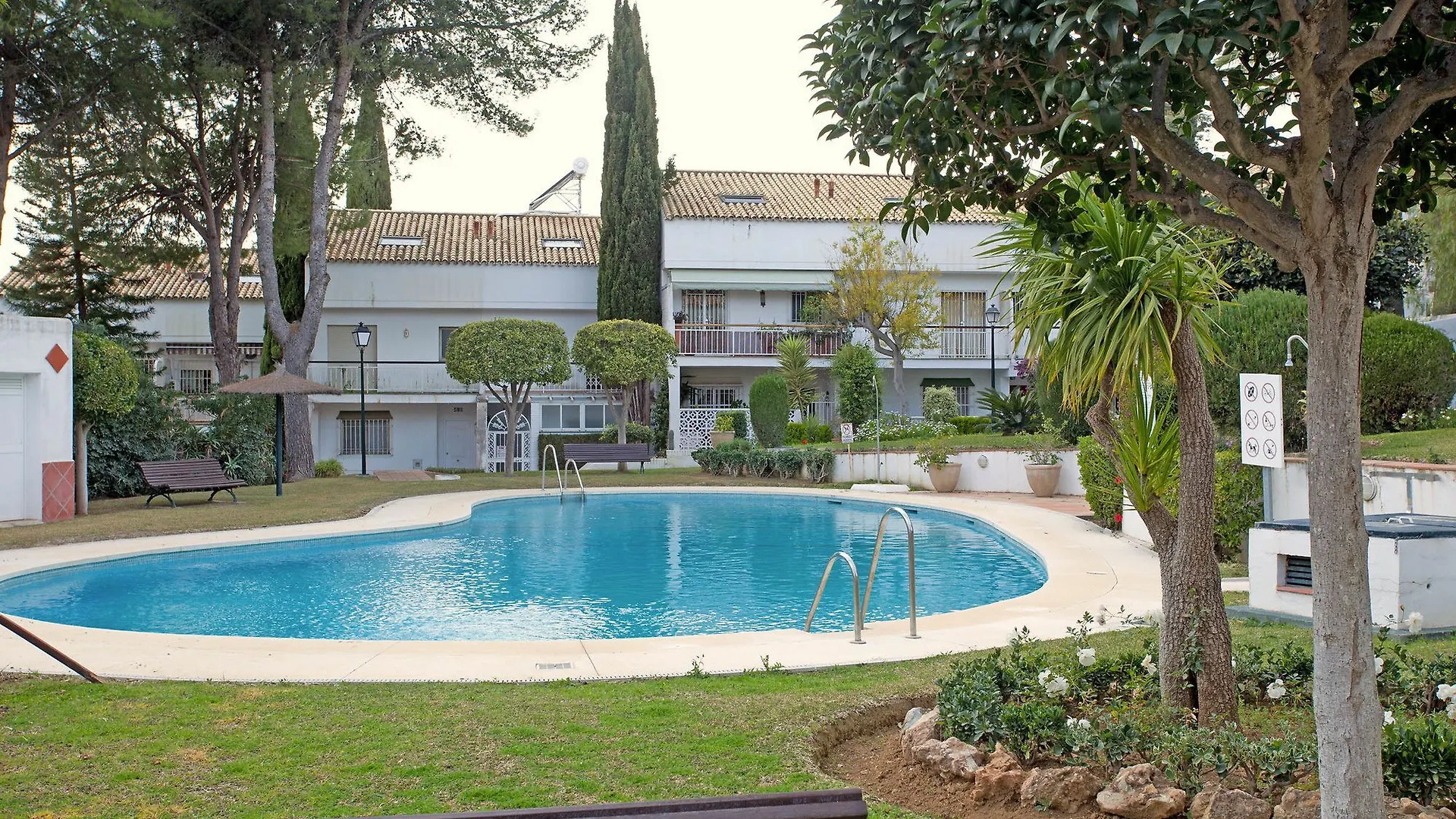 Jardines De Marberia Villa Marbella